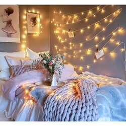  - İp Led / 10 Metre / Sabit Yanar / 100 Led / Eklenebilir / IP44 İÇ MEKAN 