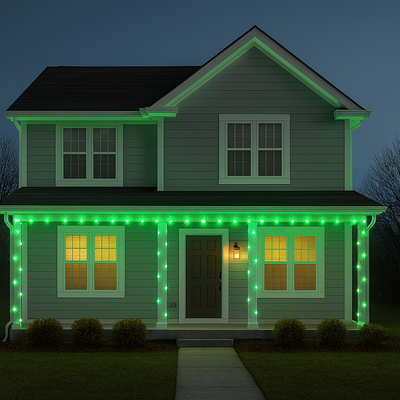 İp Led │ 10 Metre │ 100 Led │ Dış Mekan │ Eklenebilir │ Sabit Yanar │ 8 mm Led