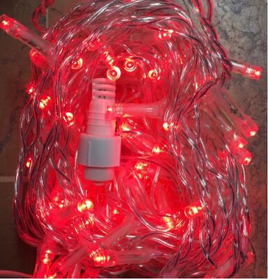 İp Led / 10 Metre / 100 Led / Slikonlu / Sabit Yanar / Eklenebilir / IP65 DIŞ MEKAN 