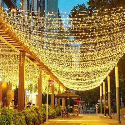 İp Led / 10 Metre / 100 Led / Slikonlu / Sabit Yanar / Eklenebilir / IP65 DIŞ MEKAN 