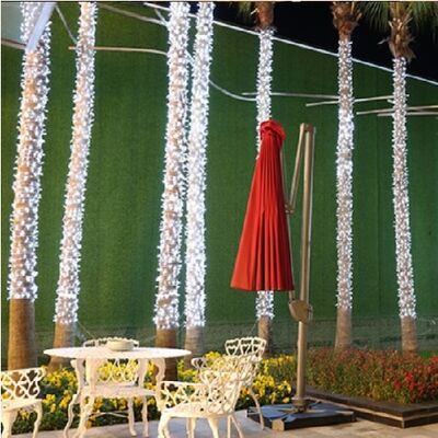 İp Led / 10 Metre / 100 Led / Slikonlu / Sabit Yanar / Eklenebilir / IP65 DIŞ MEKAN 