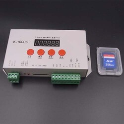  - K-1000C Piksel Led Kontrol Cihazı