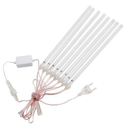 LEDAVM - Kar Efektli Meteor Led 50cm / 8'li paket