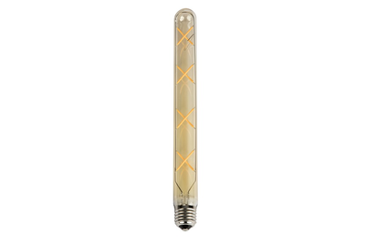 6 Watt Rustik Çubuk Ampul