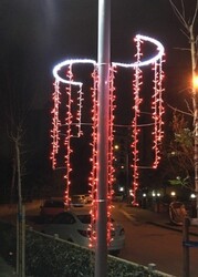 LEDAVM - Led Işıklı Yılbaşı 3D Yıldız Direk Tipi 175 cm (1) LEDAVM - Led Işıklı Yılbaşı 3D Yıldız Direk Tipi 175 cm (1)