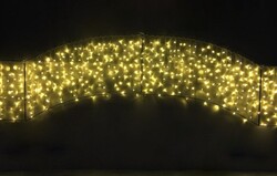 LEDAVM - Led Işıklı Yılbaşı Cadde Kemeri 800*100 cm LEDAVM - Led Işıklı Yılbaşı Cadde Kemeri 800*100 cm