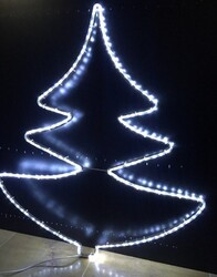 LEDAVM - Led Işıklı Yılbaşı Çam Ağacı 100 cm (1) LEDAVM - Led Işıklı Yılbaşı Çam Ağacı 100 cm (1)