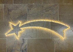 LEDAVM - Led Işıklı Yılbaşı Kuyruklu Yıldız 115 cm LEDAVM - Led Işıklı Yılbaşı Kuyruklu Yıldız 115 cm