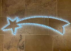 LEDAVM - Led Işıklı Yılbaşı Kuyruklu Yıldız 115 cm (1) LEDAVM - Led Işıklı Yılbaşı Kuyruklu Yıldız 115 cm (1)