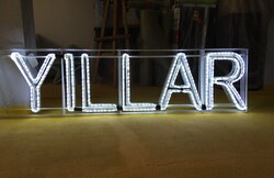 LEDAVM - Led Işıklı Yılbaşı Mutlu Yıllar 400 cm (1) LEDAVM - Led Işıklı Yılbaşı Mutlu Yıllar 400 cm (1)