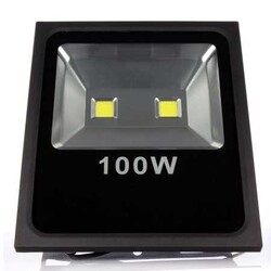 100 Watt COB Led Projektör Fiyatı - Satın Al