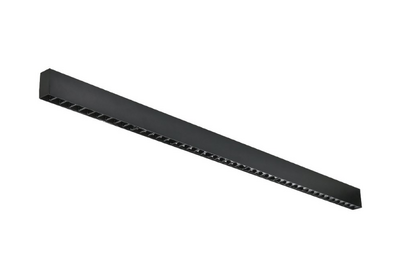 Siyah Kompakt Lensli Linear FL-5561