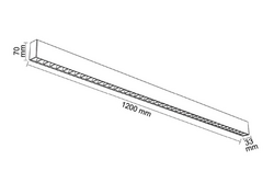 FORLİFE - Silver Kompakt Lensli Linear FL-5561S (1)