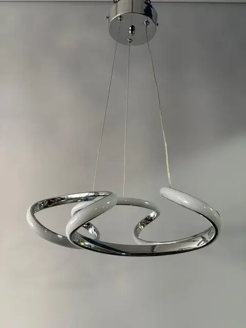 LEDAVM - London Krom 3 Renk Led Avize LEDAVM - London Krom 3 Renk Led Avize