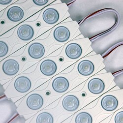  - 12 Volt 5630 Mercekli Modül Led (1)