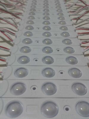 12 Volt 5630 Mercekli Modül Led