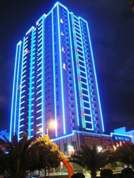 Neon Led / Yassı Tip / Metrede 120 Led / 220 Volt / Dış Mekan İP65 / TEK RENK / 15x15mm - 9