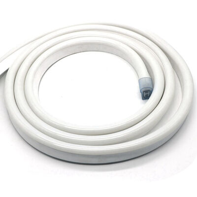 Neon Led / Yassı Tip / Metrede 120 Led / 220 Volt / Dış Mekan İP65 / TEK RENK / 15x15mm - 12