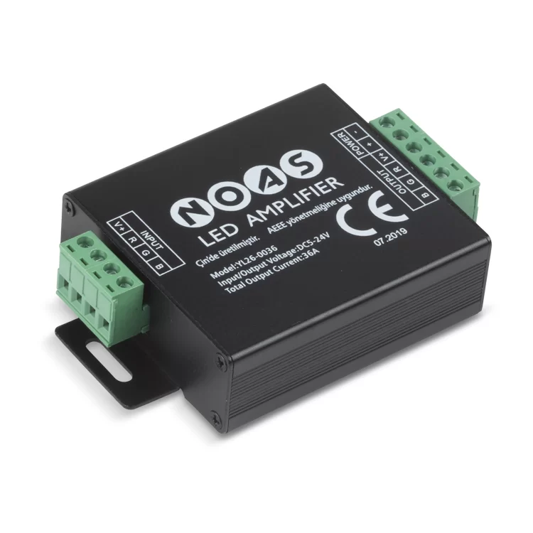 NOAS - Noas YL26-0036 Rgb Repeater 36A