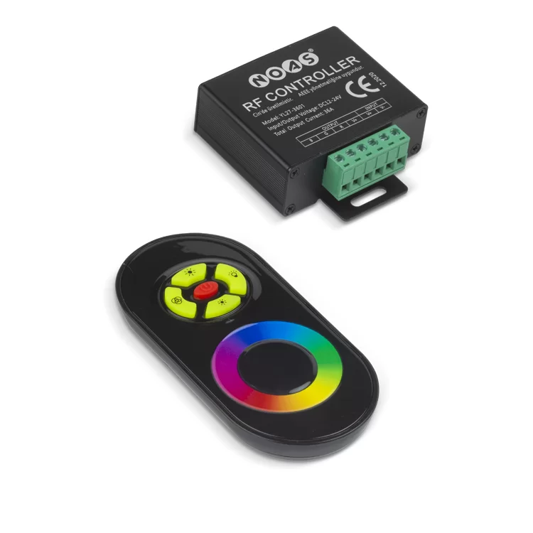 NOAS - Noas YL27-3601 Rf Dokunmatik RGB Kumanda