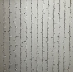 Perde Led │ 200*100 Cm │ Dış Mekan │ Eklenebilir │ Çakar Animasyonlu │ 200 Led │ 8 mm Led - 5