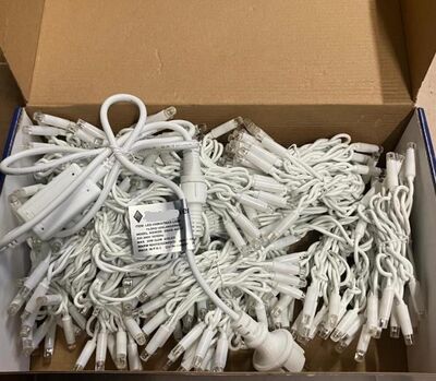 Perde Led │ 200*200 Cm │ Dış Mekan │ Eklenebilir │ Çakar Animasyonlu │ 8 mm Led