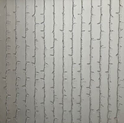 Perde Led │ 350*60 Cm │ Dış Mekan │ Eklenebilir │ Sabit Yanar │ 168 Led │ 8 mm Led - 5