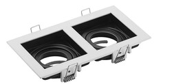 HOROZ - PETUNYA-2-015-028-0002 Downlight Armatür 2x50 Watt