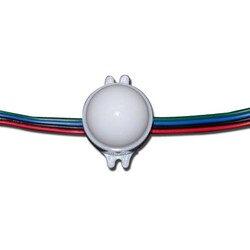  - 30mm RGB Piksel Led 30 Adet