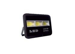POWERLÜX - PJD1103-150W Slim Led Projektör 150 Watt