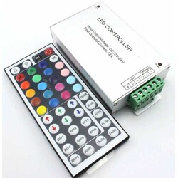  - RGB Şerit Led Kontrol Kumandası