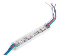  - 12 Volt RGB Modül Led (1)