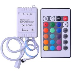 LEDAVM - RGB Kontrol Kumandası 6 Amper