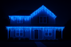 LEDAVM - Saçak Led │ 200*70*50*30 Cm │ Dış Mekan │ Eklenebilir │ Çakar animasyonlu │ 8 mm Led (1)