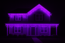 Saçak Led │ 200*100*80*60 Cm │ İç Mekan │ Eklenebilir │ Sabit Yanar │ 5 mm Led - Thumbnail