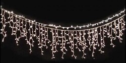  - Saçak Led / 2x1 Metre / Sabit Yanar / Eklenebilir / IP44 İÇ MEKAN