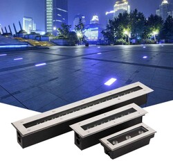 Sıva Altı 12 Watt Wallwasher 37.5 cm 12-24 Volt - Thumbnail