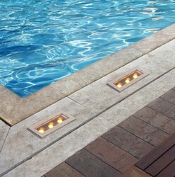 Sıva Altı 24 Watt Wallwasher 69 cm 12–24 Volt - Thumbnail