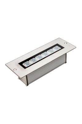 Sıva Altı 6 Watt Wallwasher 22 cm 12-24 Volt 