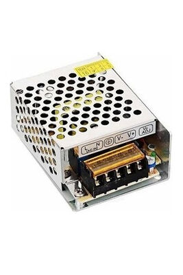 12 Volt / 3 Amper / 36 W / Slim / Trafo / İP20
