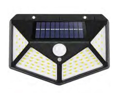 FORLİFE - Solar Led / Sensörlü Duvar Aplik / 40 w / ip67