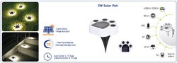 FORLİFE - Solar Led / Pati / 5 w / ip67 (1)
