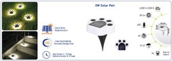 Solar Led / Pati / 5 w / ip67 - Thumbnail