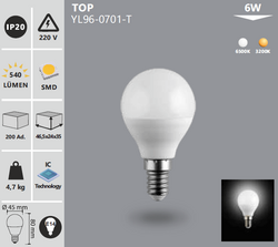 NOAS - TOP YL 96-0701-T 6 W (1)