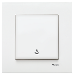 VİKO - Viko Karre Light Anahtarı Çerçeve Hariç