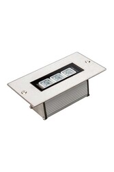 Wallwasher / 3 Watt / 15 Cm / SIVA ALTI / IP67 / (12/24) VOLT - Thumbnail