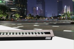 Wallwasher / 36 Watt / 101 Cm / SIVA ALTI / IP67 / (12/24) VOLT - Thumbnail