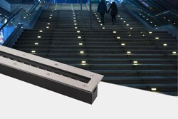 Wallwasher / 6 Watt / 22 Cm / SIVA ALTI / IP67 / (12/24) VOLT - Thumbnail