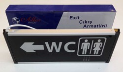  - WC Gösterge Tabelası Tek Yönlü