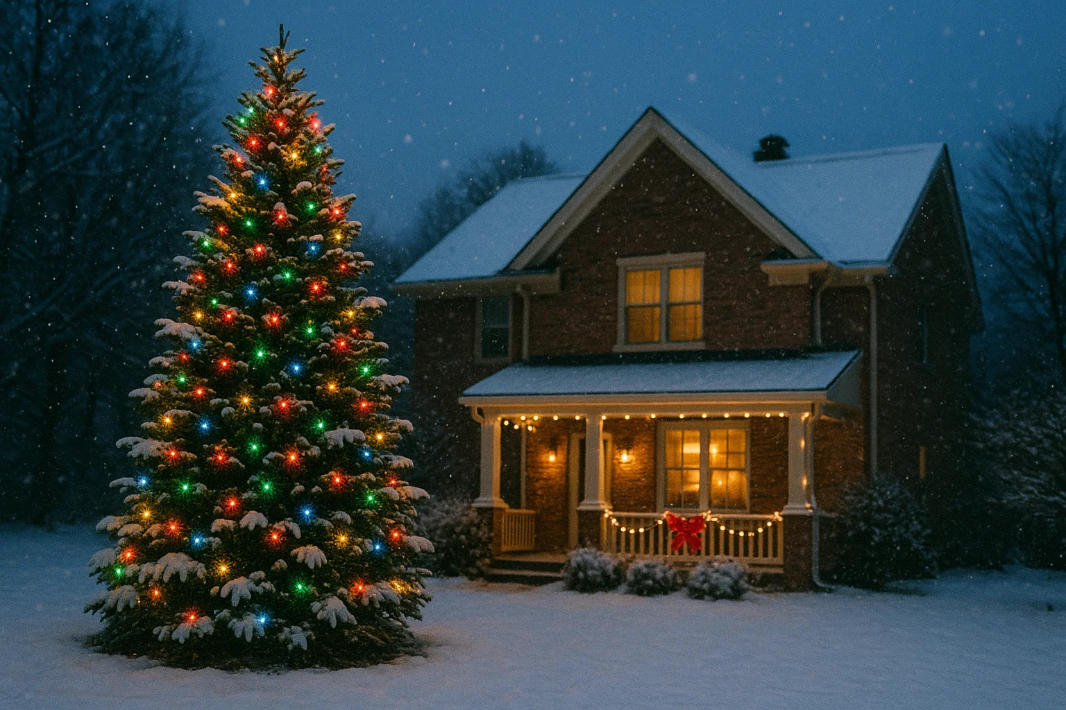 Yılbaşı aydınlatma ürünleri seçerken nelere dikkat etmeliyiz ?